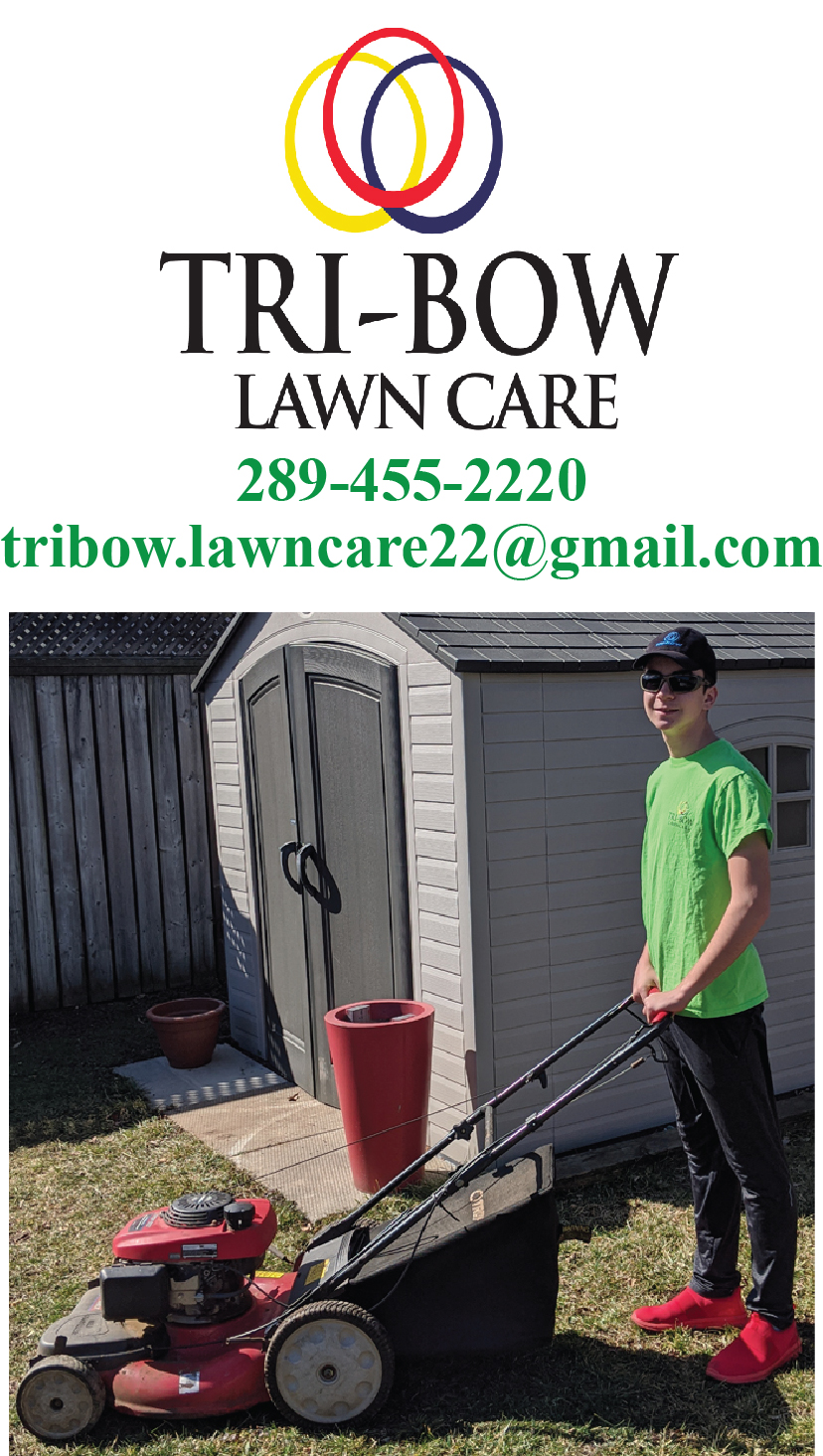 Tri-Bow Lawn Care